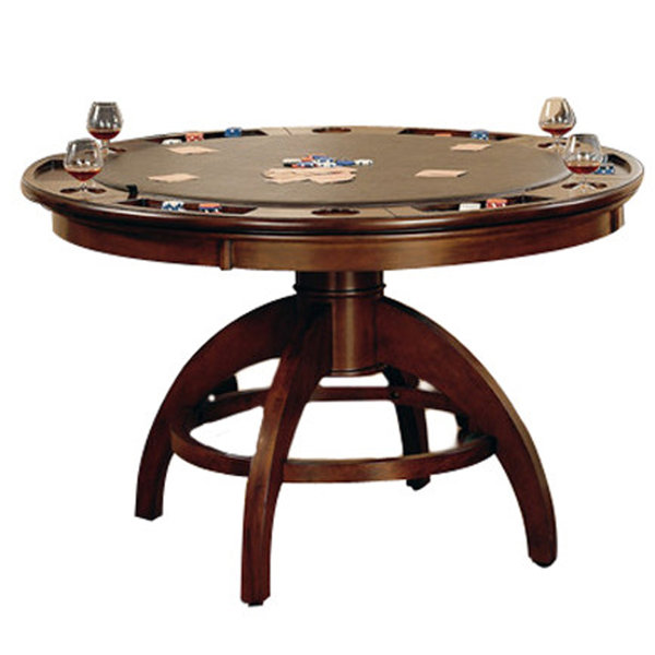Commercial Use Style Agnostic Poker & Card Tables You'll Love Wayfair
